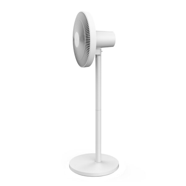 Xiaomi Smart Standing Fan 2 Lite - Voice Control, 12m Range - Versatile Stand & Desk Fan - Image 2