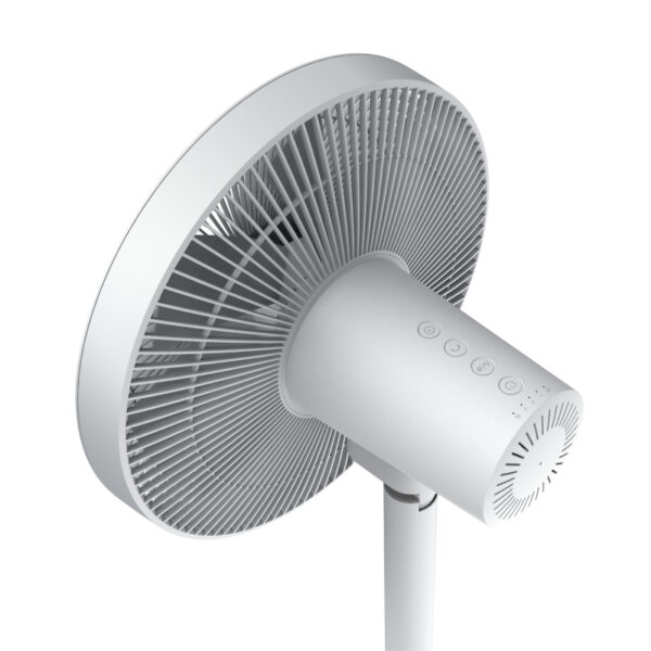 Xiaomi Smart Standing Fan 2 Lite - Voice Control, 12m Range - Versatile Stand & Desk Fan - Image 4