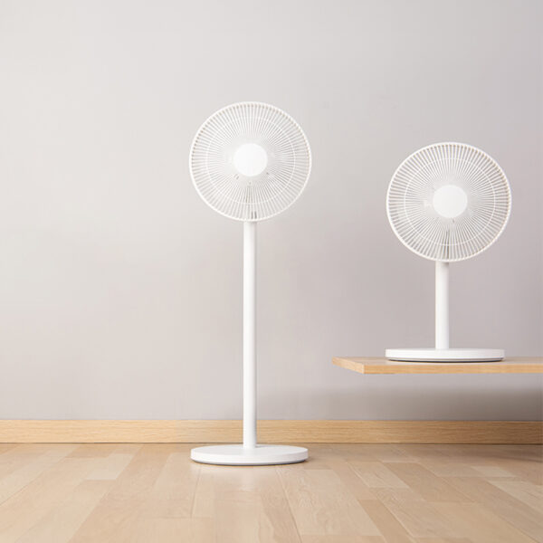 Xiaomi Smart Standing Fan 2 Lite - Voice Control, 12m Range - Versatile Stand & Desk Fan - Image 6