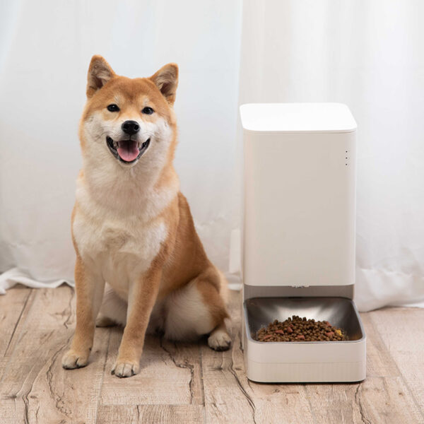 Xiaomi Smart Pet Food Feeder - 3.6L Capacity - Smart Home - Image 9