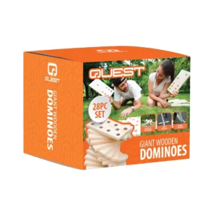 dominoes game set