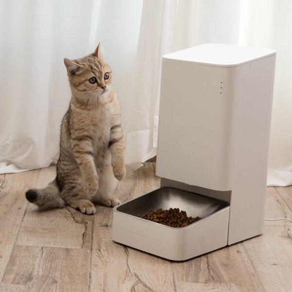 Xiaomi Smart Pet Food Feeder - 3.6L Capacity - Smart Home - Image 10