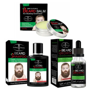 beard grooming kit