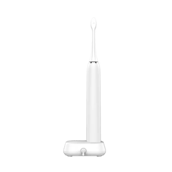 AENO Sonic Electric Toothbrush DB3 - 46,000 RPM, 3D Touch, IPX7 - White - Image 2