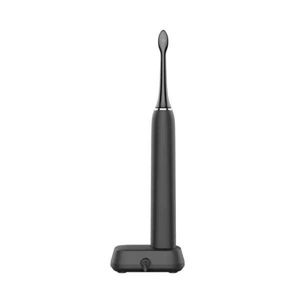 AENO Sonic Electric Toothbrush DB4 - 46,000 RPM, 3D Touch, IPX7 - Black - Image 2