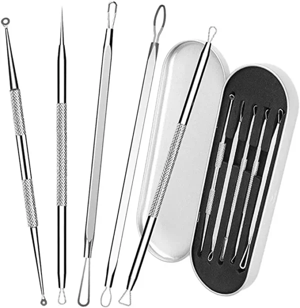 pimple remover tool