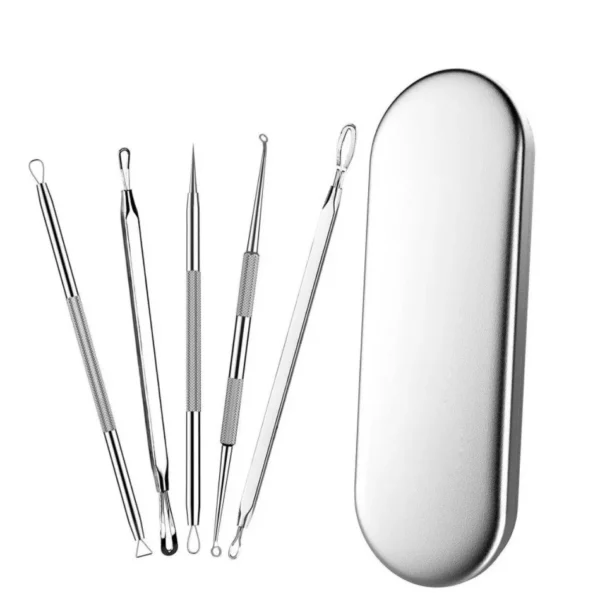 blackhead remover tool set