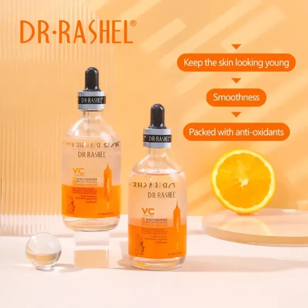 vitamin c serum with niacinamide