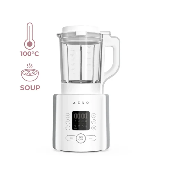 AENO Table Blender-Soupmaker TB1-1.75L, 8 Auto Programs, Variable Speed - Image 6